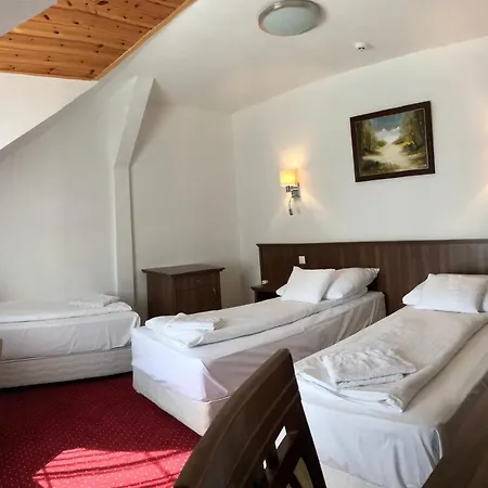 Meggyes Hotell 3*