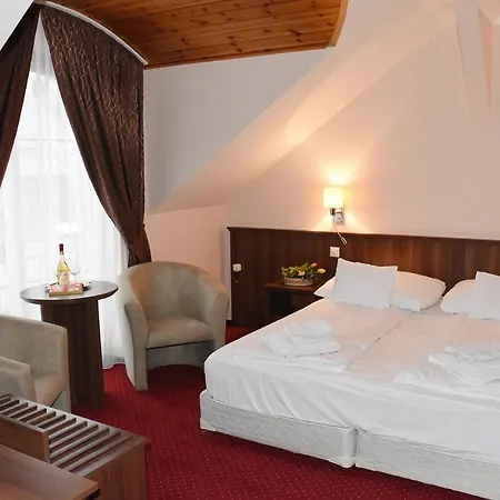 Meggyes Hotell 3*
