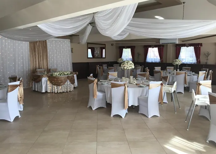 Meggyes Hotell Szerencs