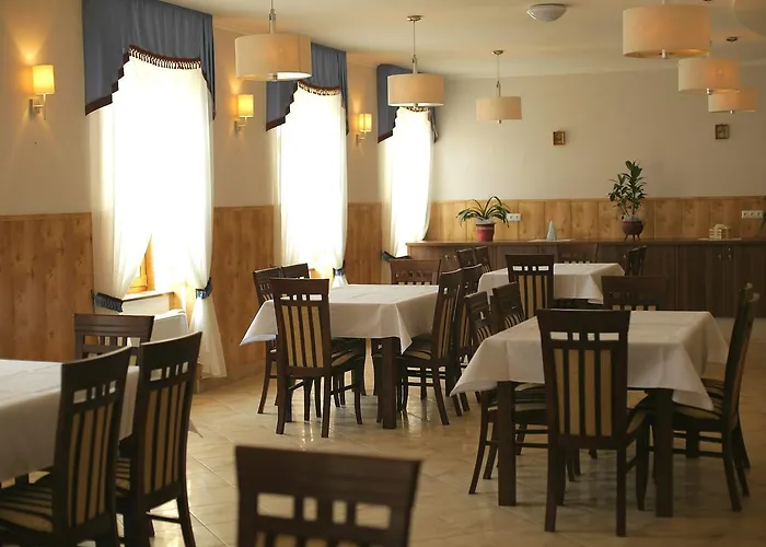 Meggyes Hotel Szerencs