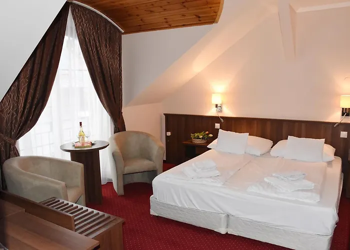 Meggyes Hotell 3*